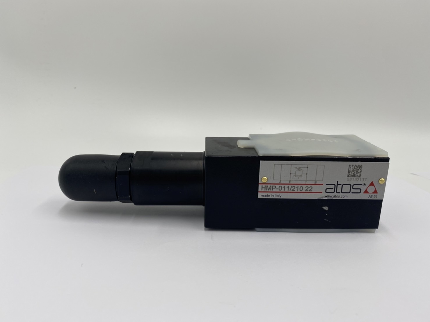 ATOS MODULAR RELIEF VALVES HMP011.210 22 THAIMMI