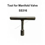 Tool for Manifold Valve SS316 1