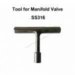 Tool for Manifold Valve SS316 2