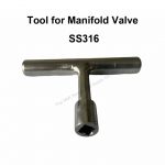 Tool for Manifold Valve SS316 3