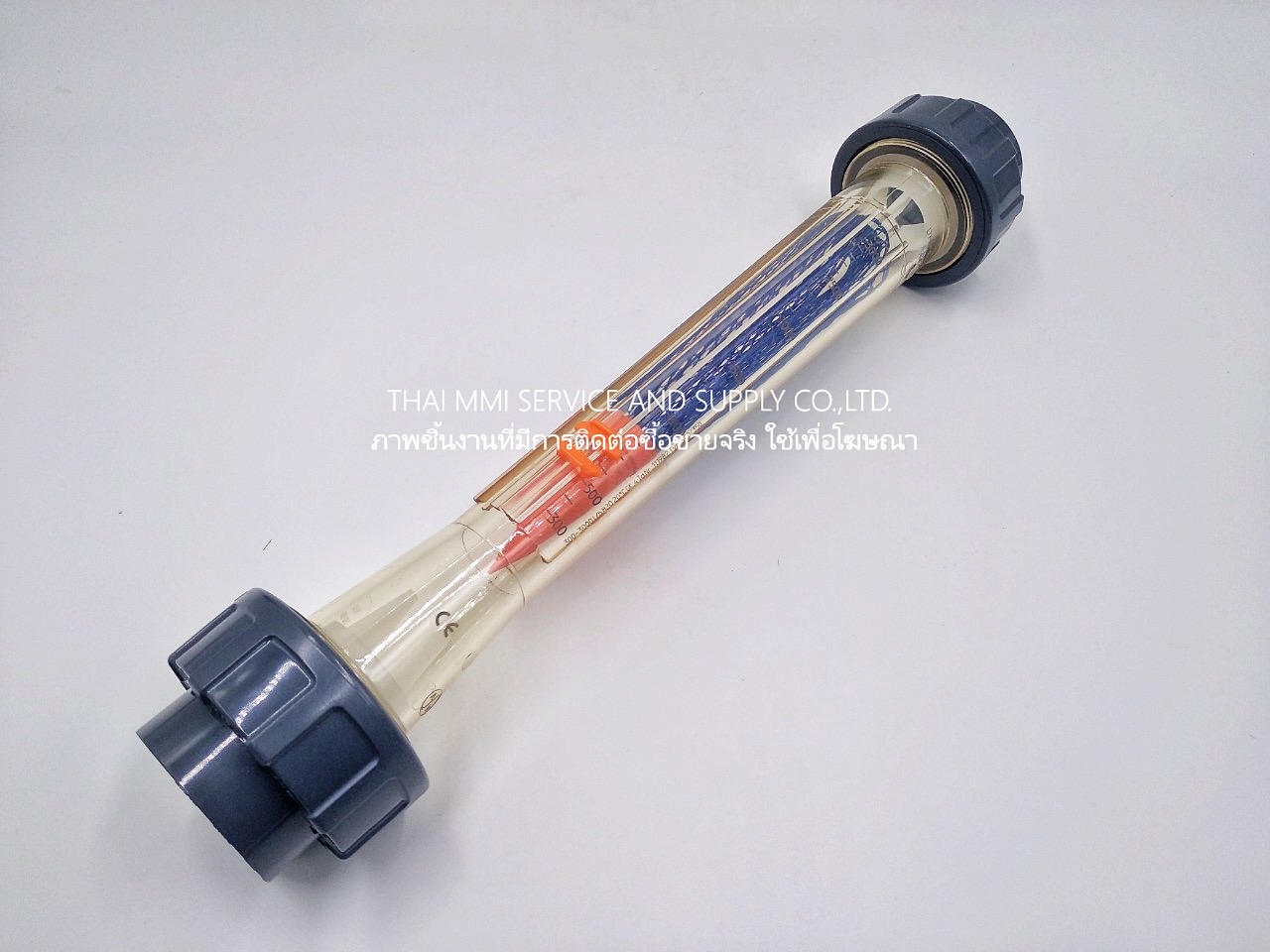 STÜBBE – Flowmeters DFM 165 – 350