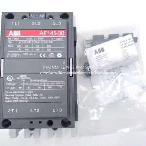 ABB - AF145-30-11 250V CONTACTOR