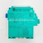 Pepperl+Fuchs : Switch Amplifier KFD2-SRA-Ex4