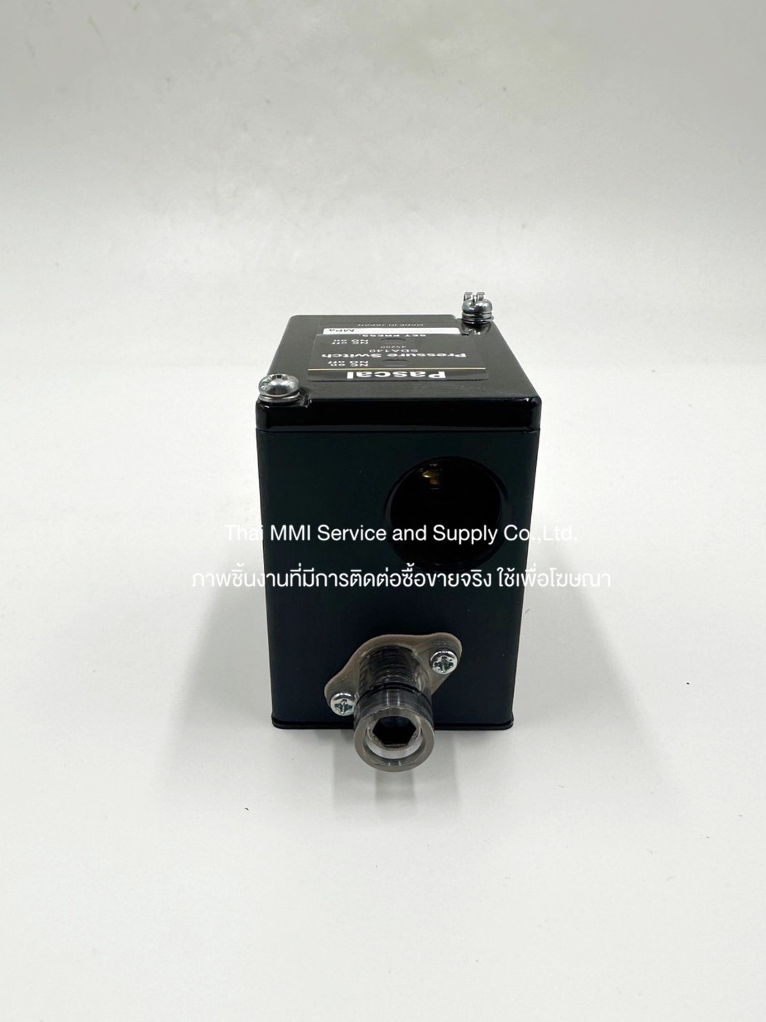 PASCAL – SDA140  Pressure switch
