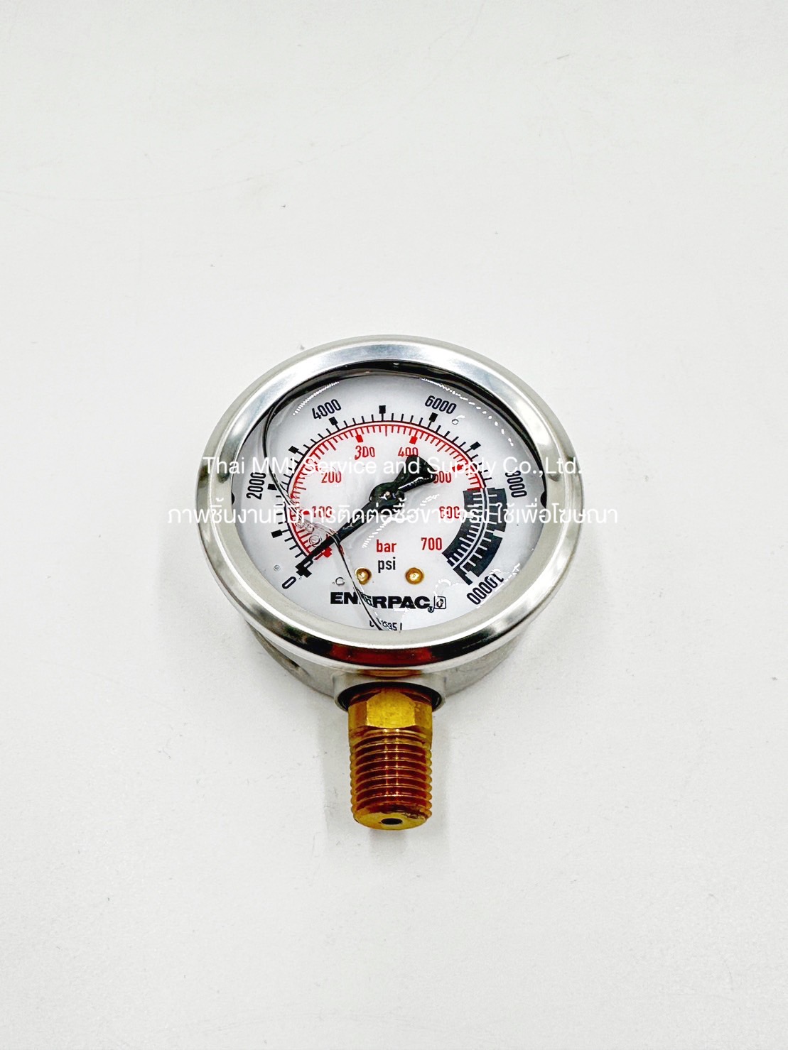 Enerpac – G2535L Hydraulic Pressure Gauge