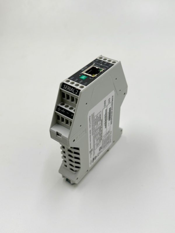 PEPPERL+FUCHS - Serial Device Server ICDM-RX/TCP-2ST/RJ45-DIN