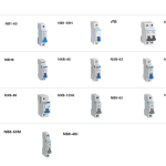 CHINT (MCB) - Modular Din Rail Products