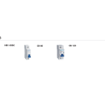 CHINT (DC MCB) – MODULAR DIN RAIL PRODUCTS