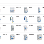 CHINT (RCBO) – MODULAR DIN RAIL PRODUCTS