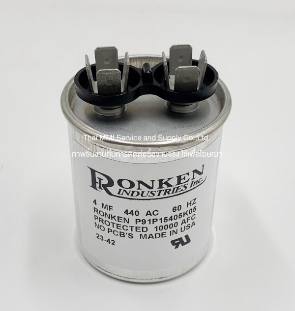 RONKEN - Capacitor P91P15405K05