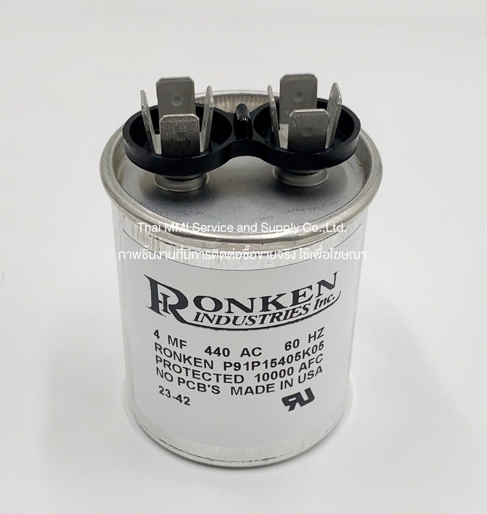 RONKEN – Capacitor P91P15405K05