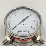 BOURDON - MX7-130F.20H Differential Pressure Gauge