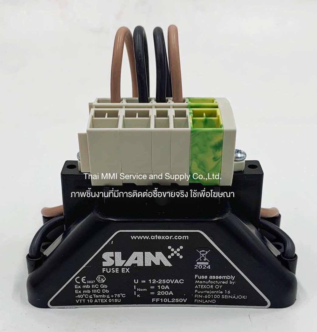 ATEXOR SLAM FUSE EX – FF10L250V