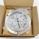 MASS - Liquid Filled Gauge (Model 63-GFB-B-L-RW-C-0/300)