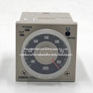 OMRON - SOLID STATE TIMER H3CR-A8E