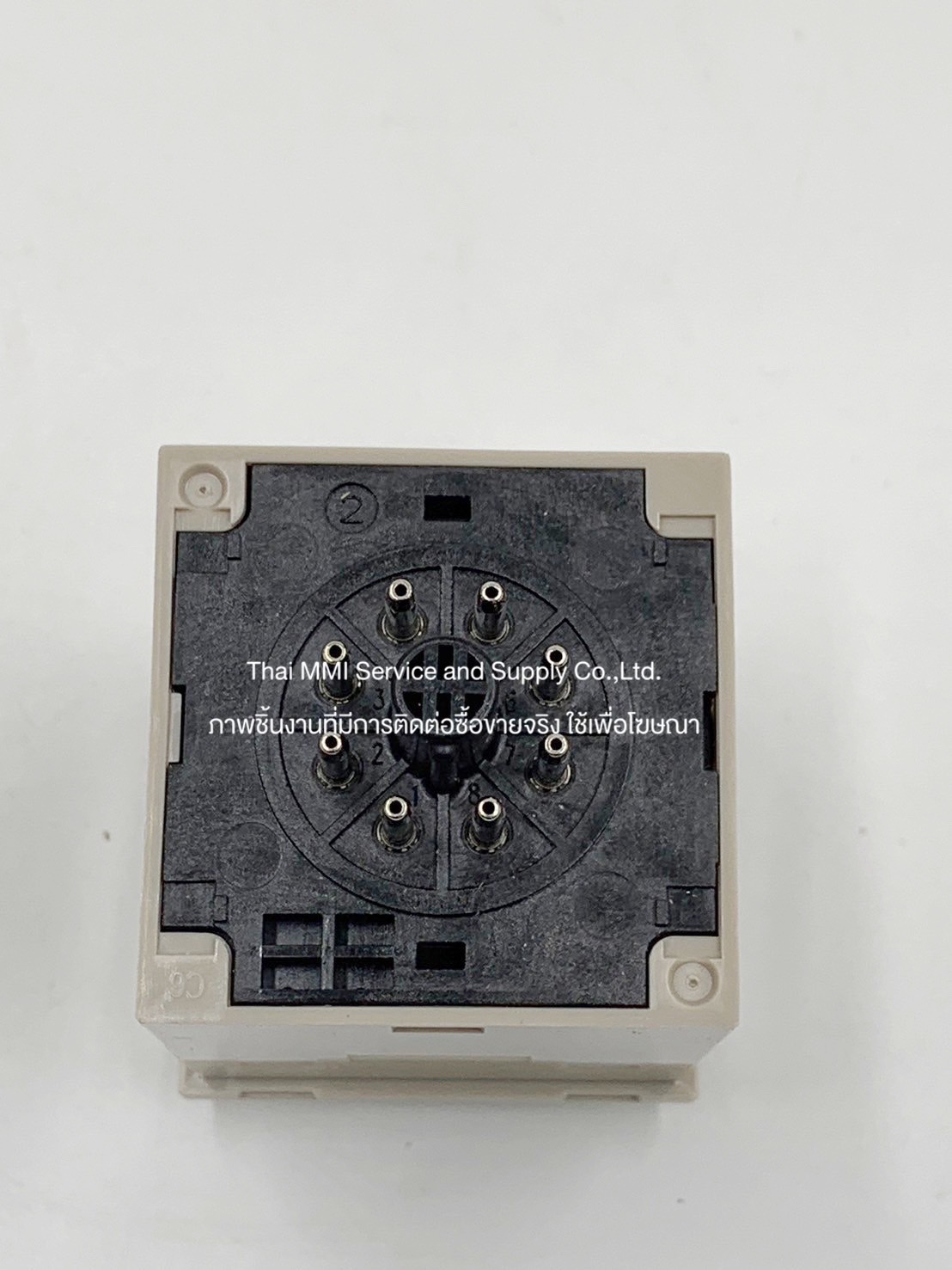 OMRON – SOLID STATE TIMER H3CR-A8E