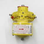 Kinetrol - Double Acting Actuator Model 07 Dimension