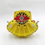 Kinetrol - Double Acting Actuator Model 07 Dimension