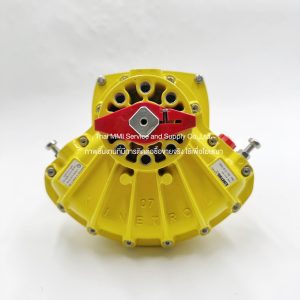 Kinetrol - Double Acting Actuator Model 07 Dimension