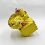 Kinetrol - Double Acting Actuator Model 07 Dimension
