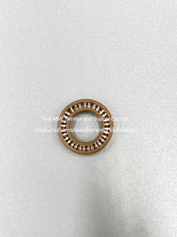 DK139 (S2) PTFE BRONZE With MD Spring (9.5*14*3.3)