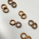 DK139 (S2) PTFE BRONZE With MD Spring (9.5*14*3.3)