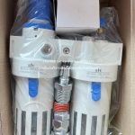 SFC Pneumatic - AIR Barrel Pump Set