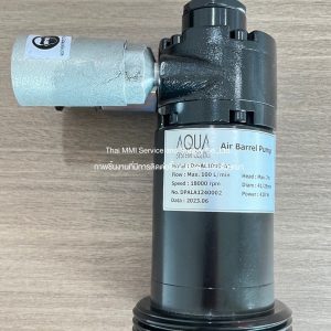 SFC Pneumatic - AIR Barrel Pump Set