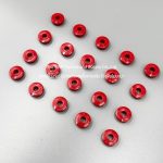 Seal HPU (Color Red) - 16*6*7.3 mm.