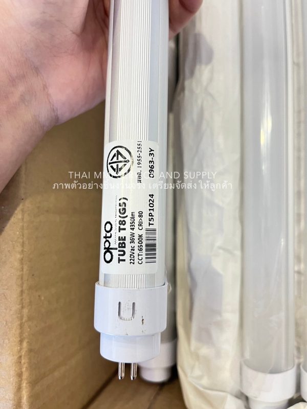 OPTO - LED Tube T8 (G5)