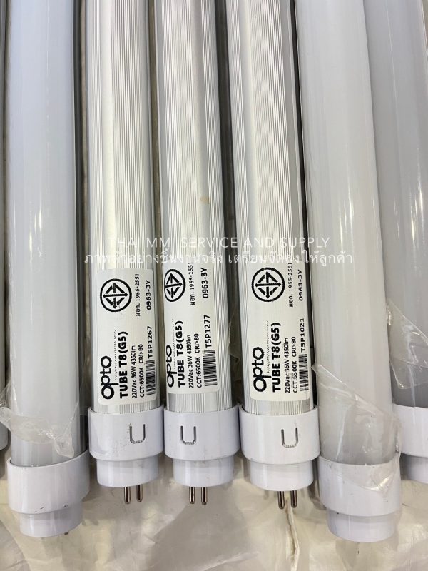 OPTO - LED Tube T8 (G5)