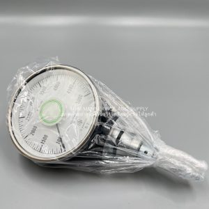 KURAMOTO - Tachometer range 1000 - 5000 RPM