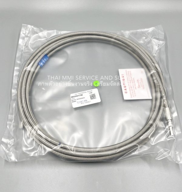 SWEGLOK - Flexible Teflon Hose (SS-TH4TA4TA4-500CM)