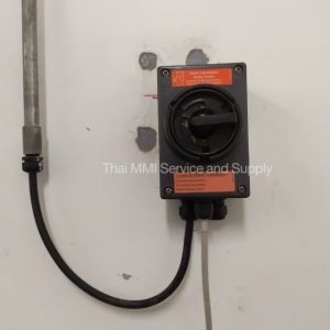 Installation and wiring safety switch