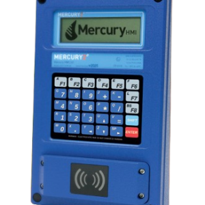 MERCURY HMI - MERCURY 2+ TERMINAL