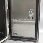 Stainless Steel Box With Single Door