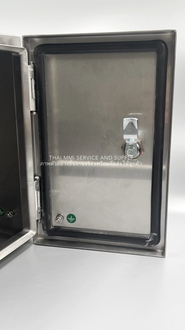 Stainless Steel Box With Single Door