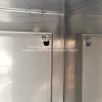 Stainless Steel Box With Single Door