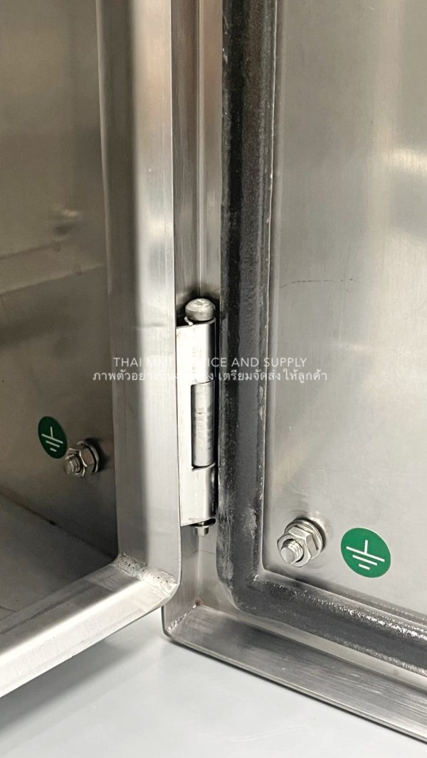 Stainless Steel Box With Single Door