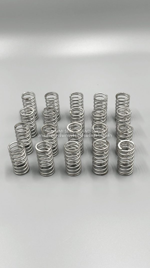 Spring SUS304 (OD17 * ID13.3 mm.)