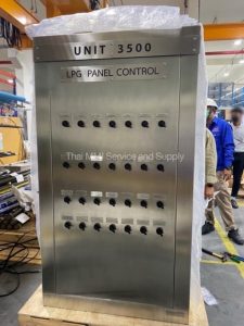 Modify LPG Panel Control Unit 3500