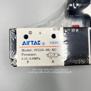 AIRTAC - Solenoid Valve (3V210-08 NCB)