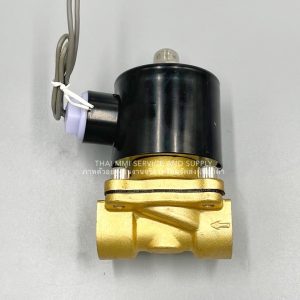 NAB Pneumatic - 2W160-15 1/2" Brass Solenoid Valve