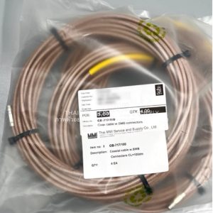 KONGSBERG - Coaxial Cable