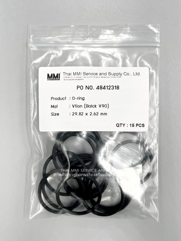 O-Ring Viton (29.82 * 2.62 mm.)