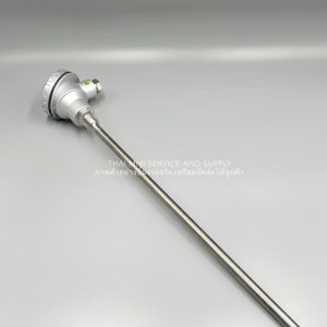 Temperature Sensor - (MMI-4) RTD PT-100 ohm / 3 wire (Single Element)