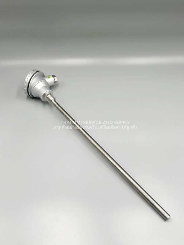 Temperature Sensor - (MMI-4) RTD PT-100 ohm / 3 wire (Single Element)