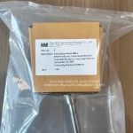 Temperature Sensor - (MMI-4) RTD PT-100 ohm / 3 wire (Single Element)