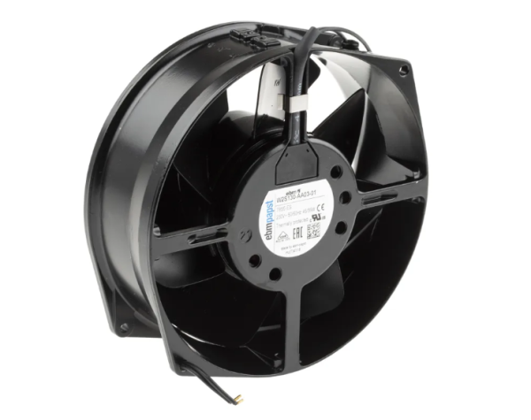 EBMPAPST – W2S130 Series Axial Fan