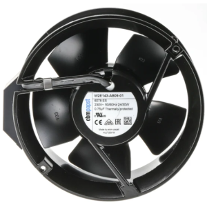 EBMPAPST - W2E143 Series Axial Fan